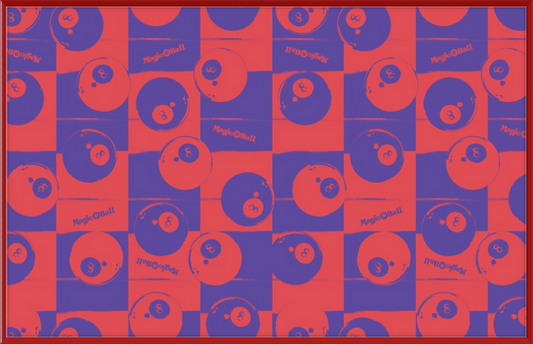 Magic 8 Ball Pattern 4