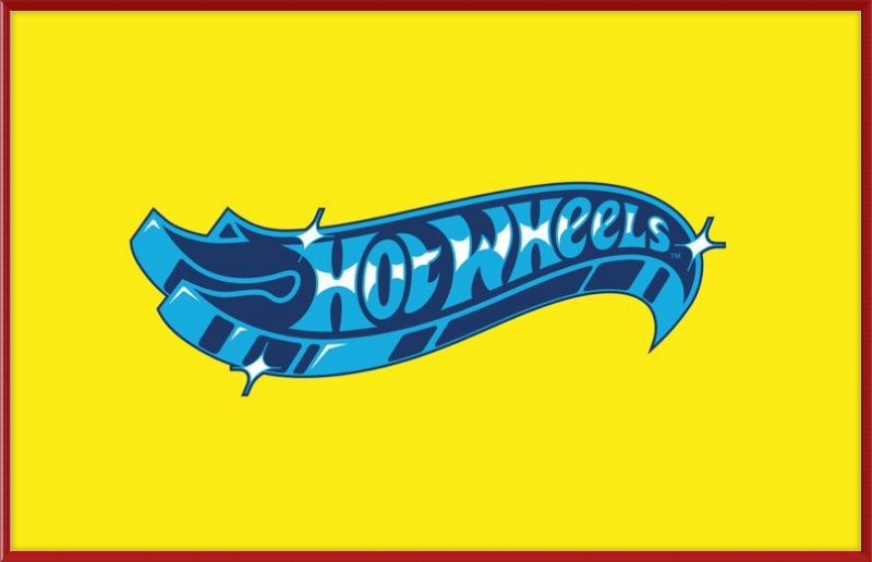 Hot Wheels Logo 5