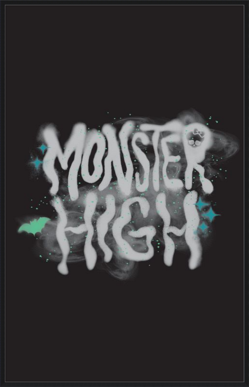 Monster High Graphic