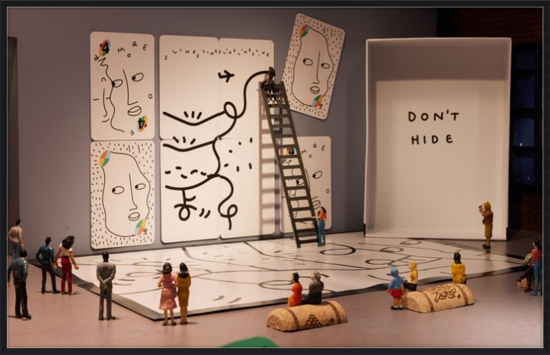 Shantell Martin x UNO Artiste Series 2