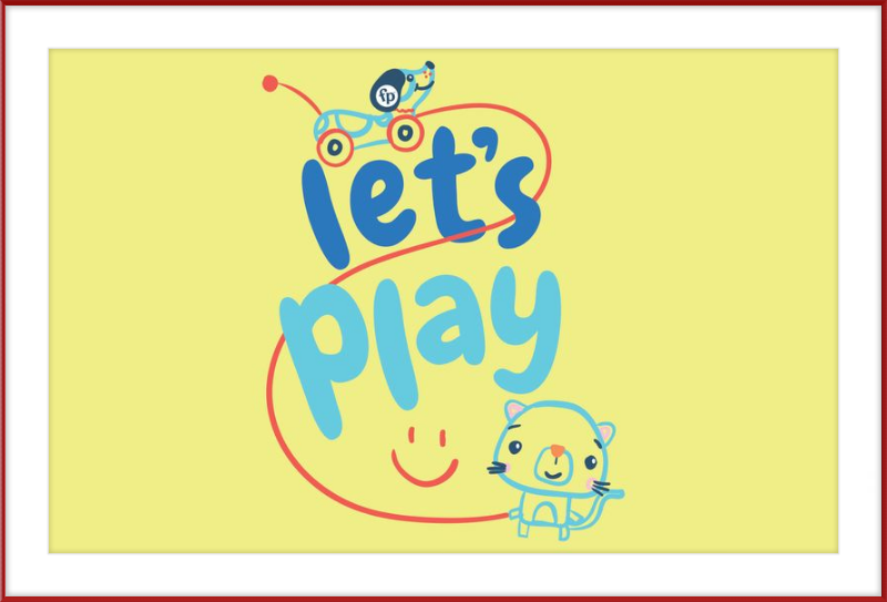 Fisher Price Let's Play