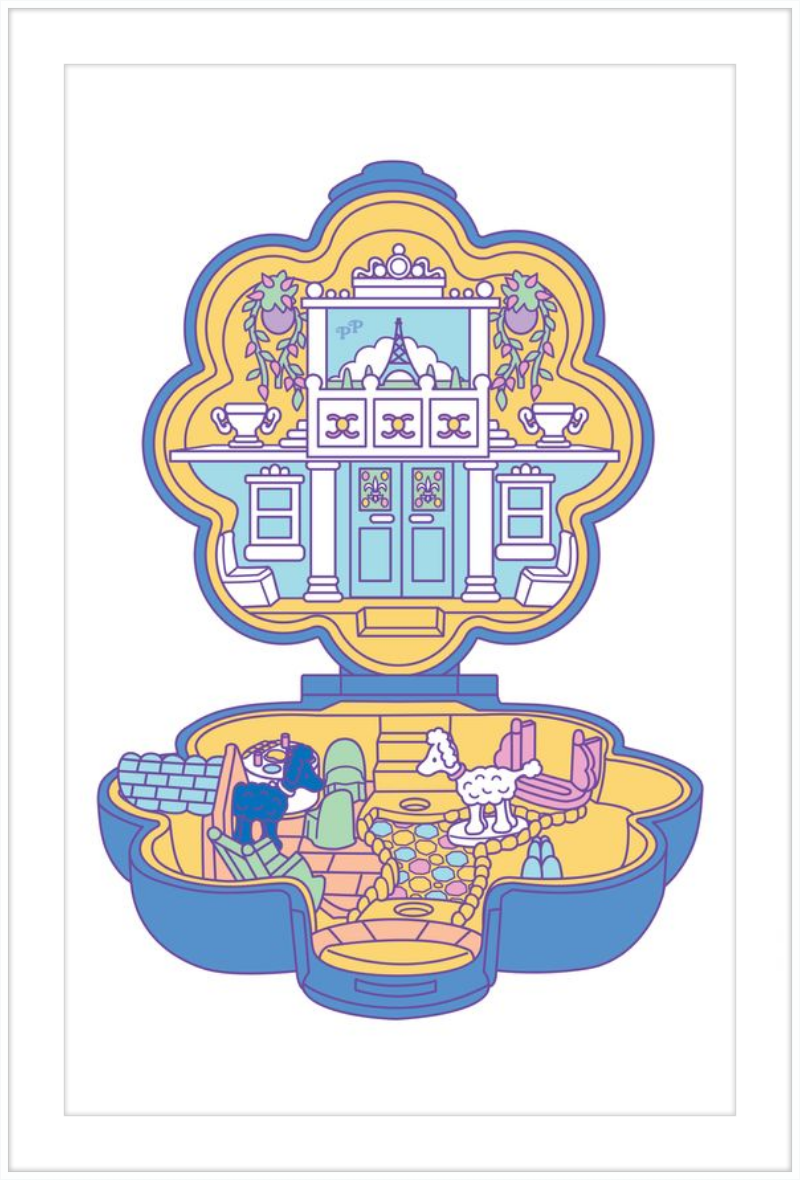 Polly Pocket Compact 5