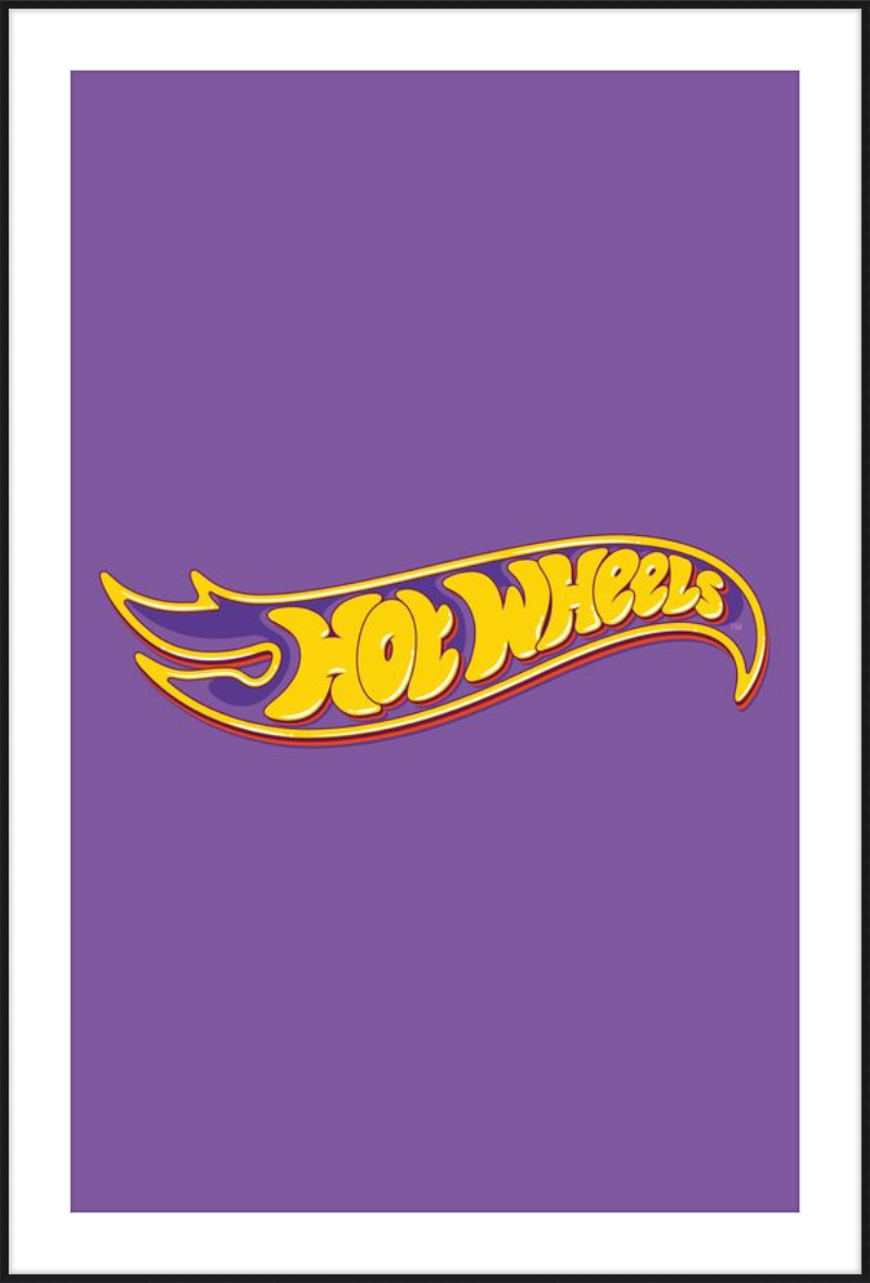Hot Wheels Logo 6