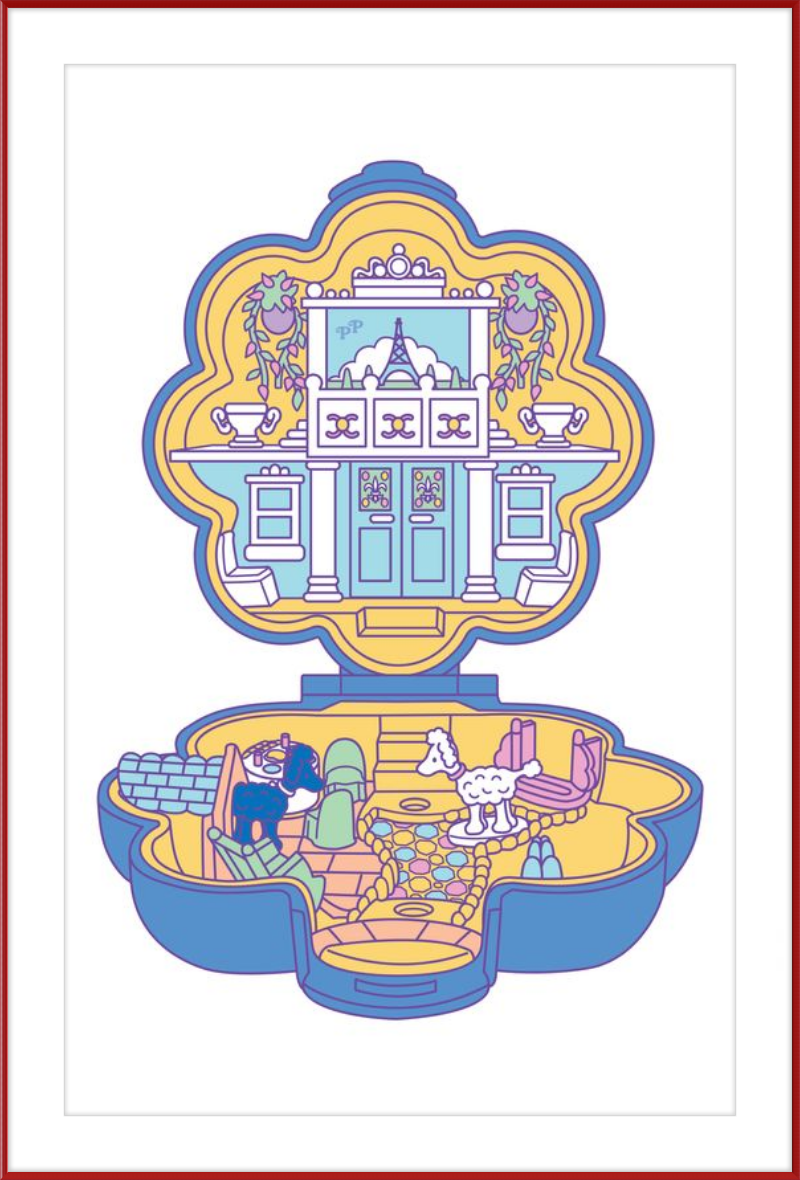 Polly Pocket Compact 5