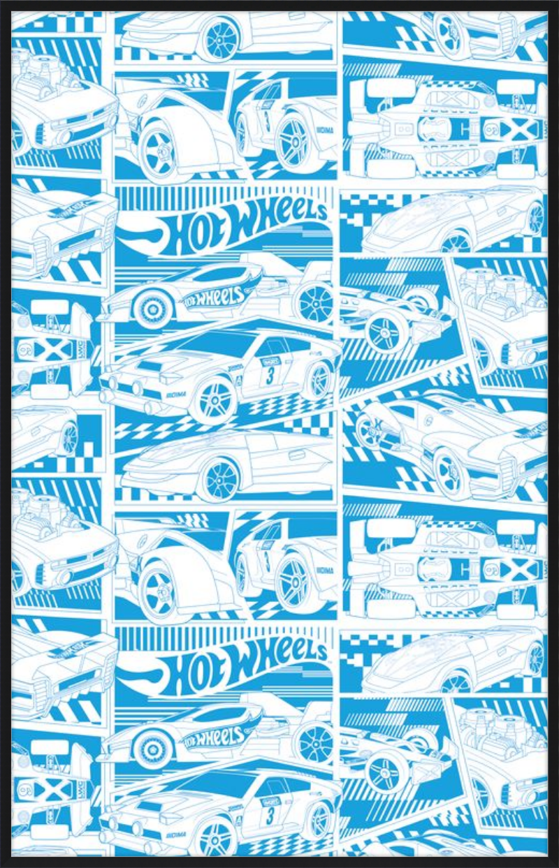 Hot Wheels Wallpaper 2
