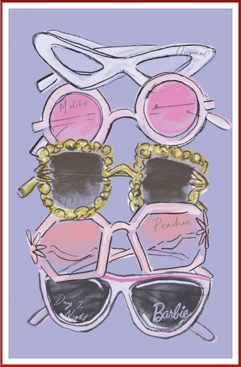 Barbie Sunglasses