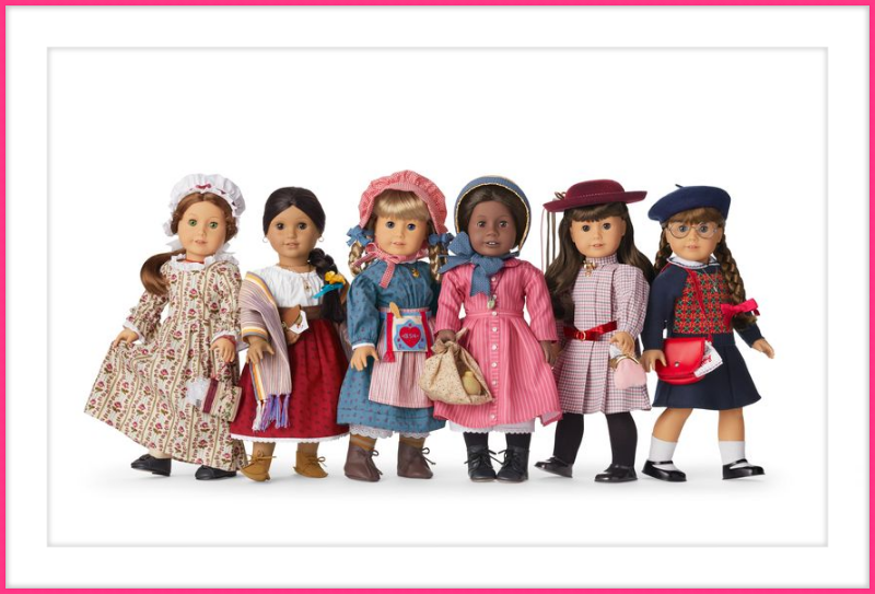 American Girl Historical Characters