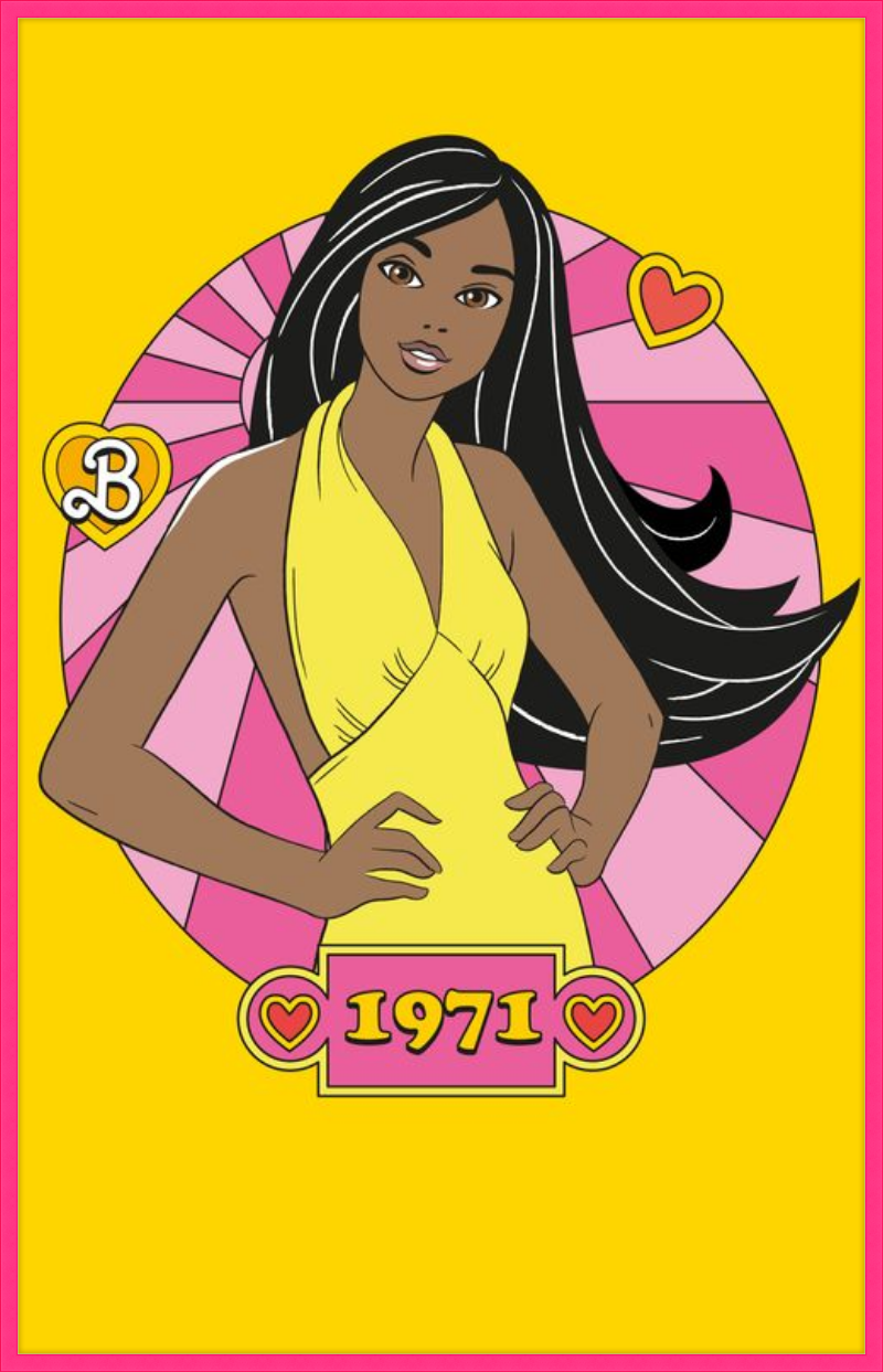 Barbie 1971