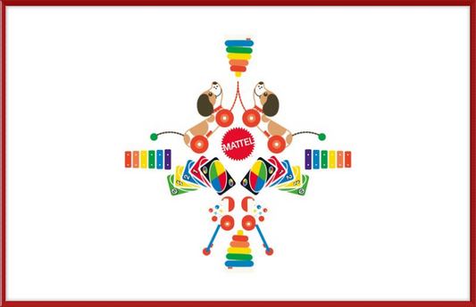 Mattel Brand Pattern 10