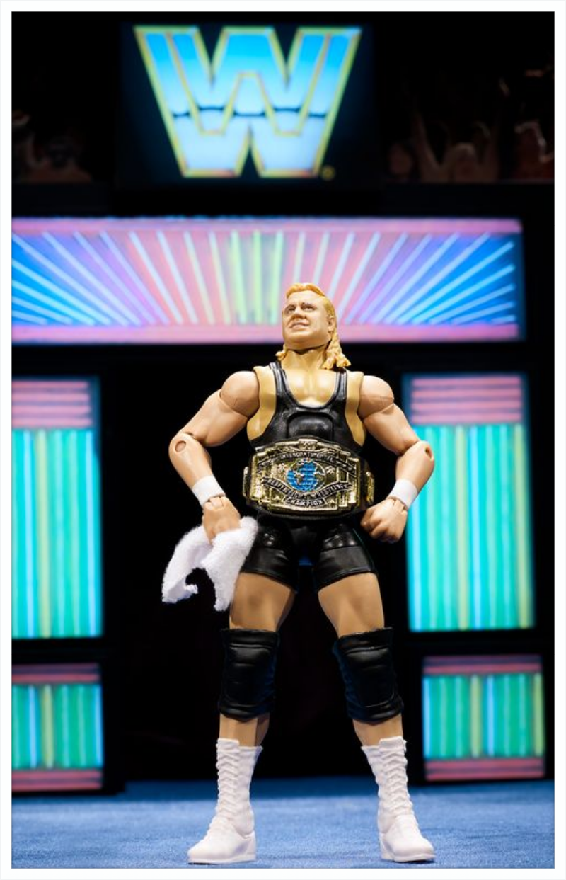 WWE