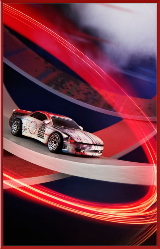 Hot Wheels x Futura Laboratories