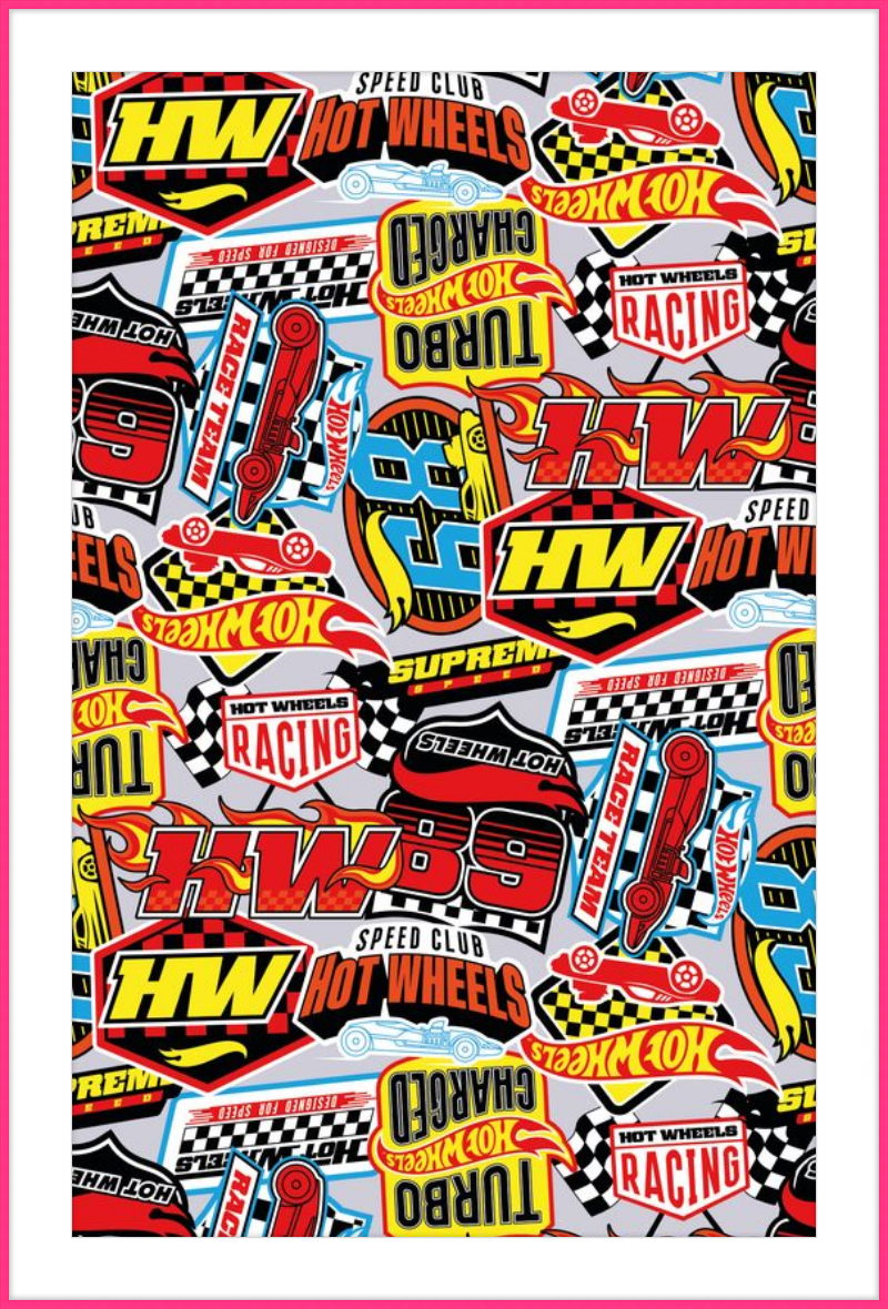 Hot Wheels Wallpaper 3
