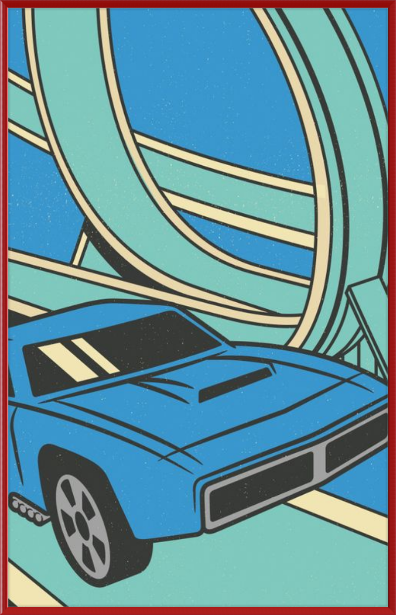 Hot Wheels Retro 3