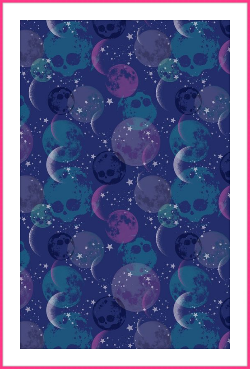 Monster High Pattern 04