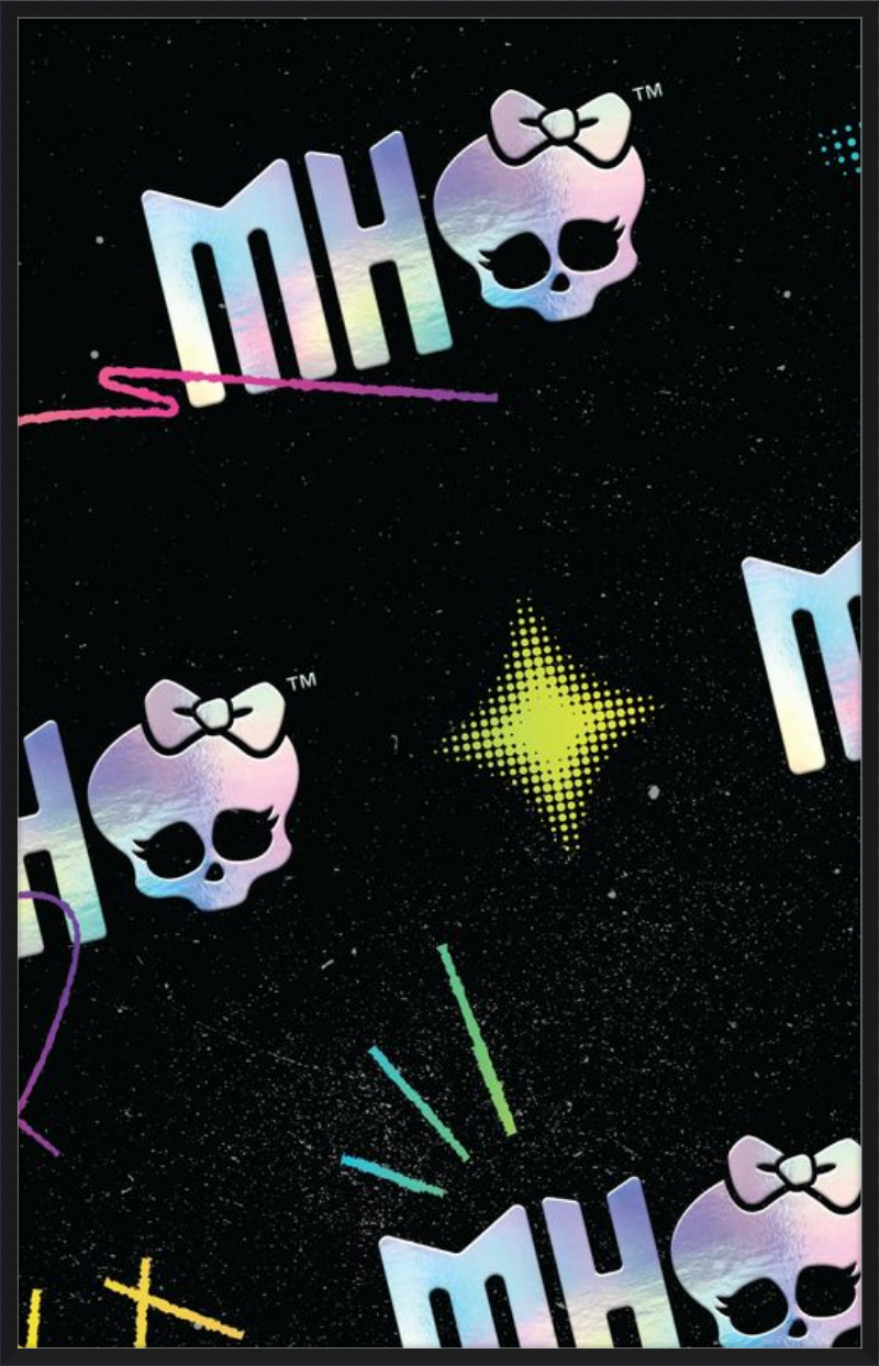Monster High Pattern 03