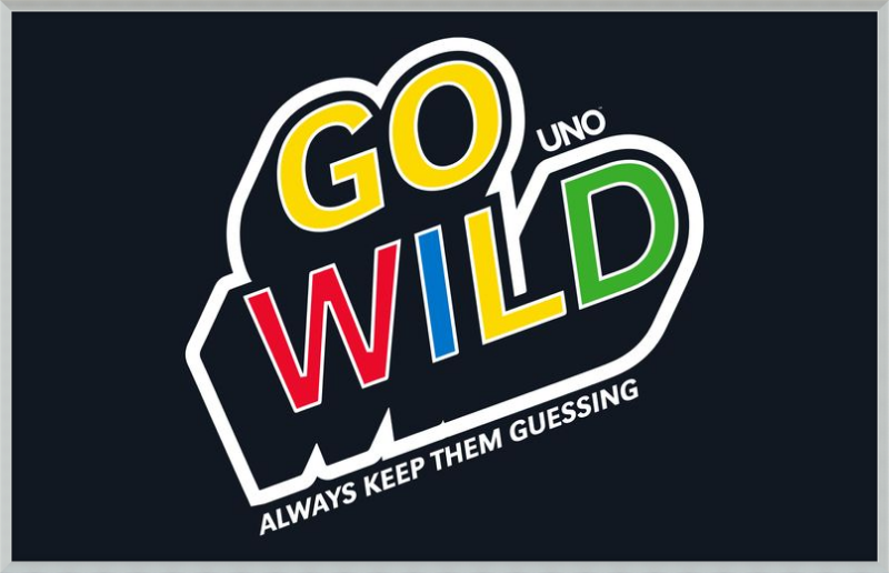 UNO Go Wild 1