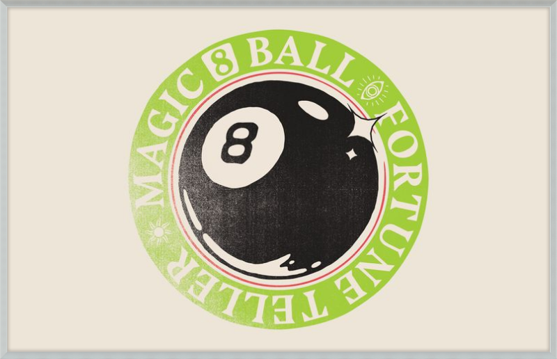 Magic 8 Ball Fortune Teller 1