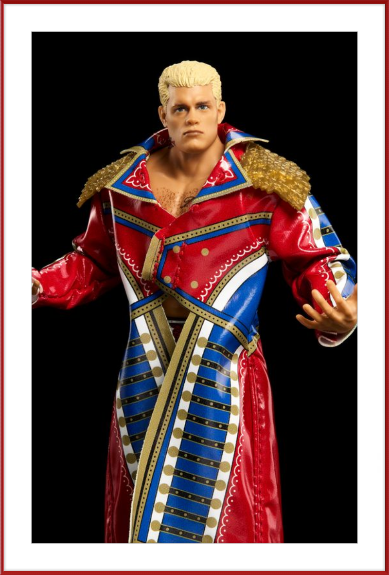 WWE Cody Rhodes