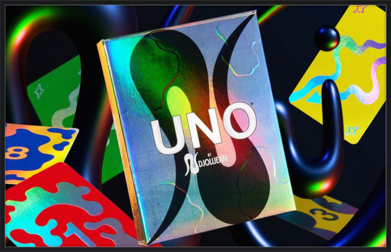 NDJOLIJEAN X UNO Artiste Series 2