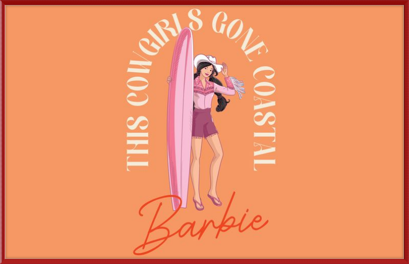 Barbie This Girls Gone Coastal