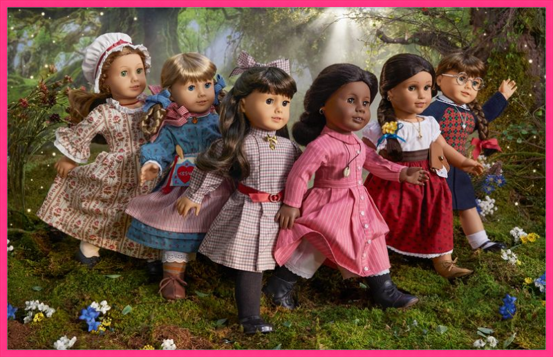 American Girl Historical Characters