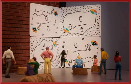 Shantell Martin x UNO Artiste Series 1
