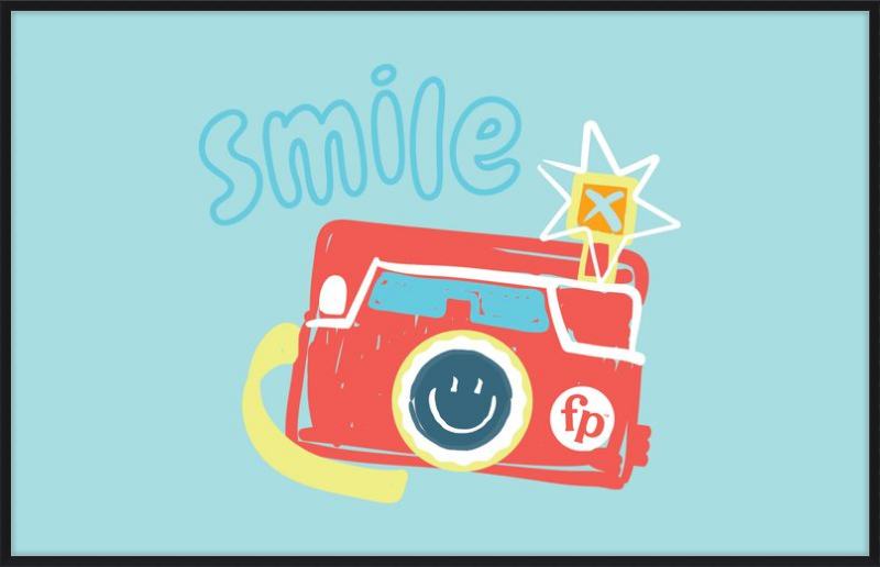 Fisher Price Smile Camera