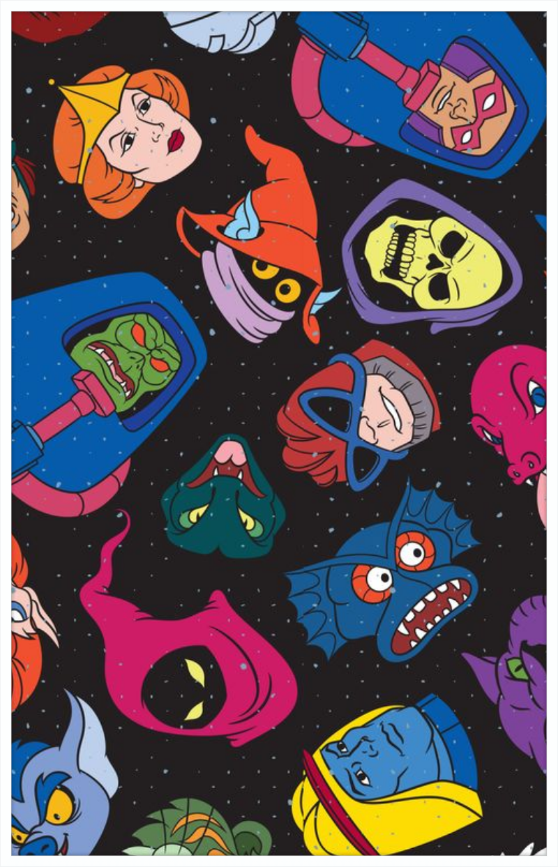 Masters of the Universe Wallpaper