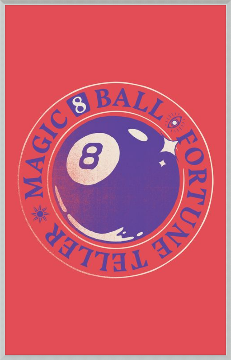 Magic 8 Ball Fortune Teller 2