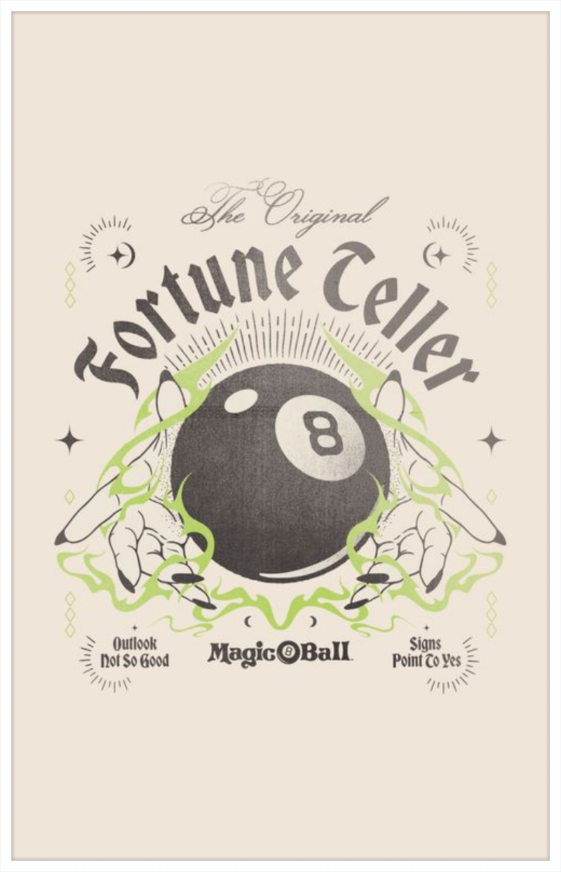 Magic 8 Ball The Original Fortune Teller