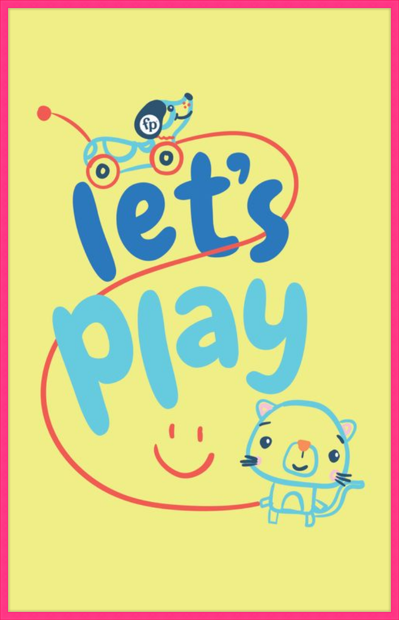 Fisher Price Let's Play