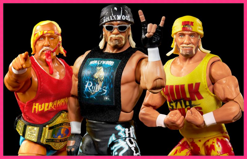 WWE Hulk Hogan