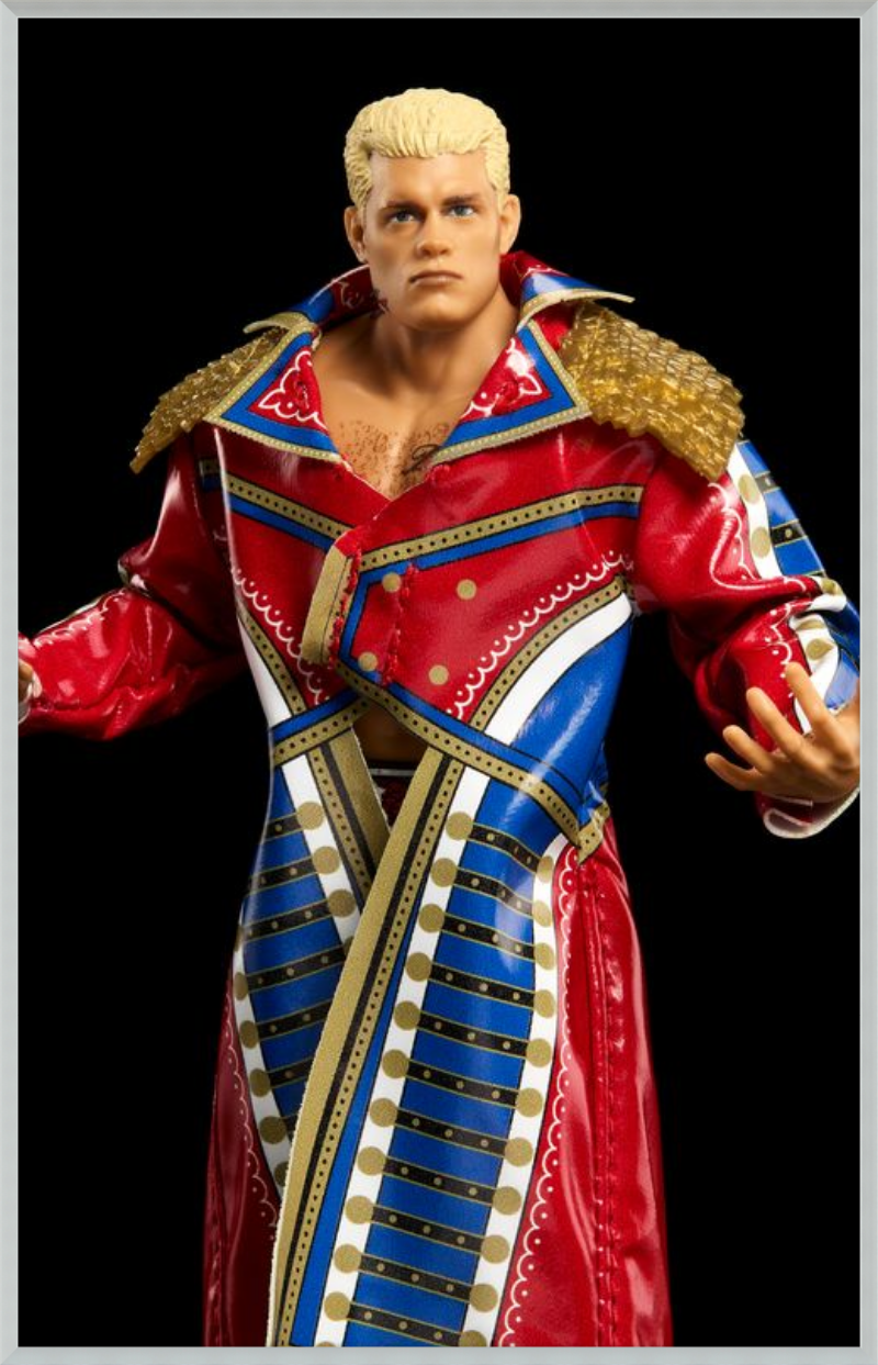WWE Cody Rhodes