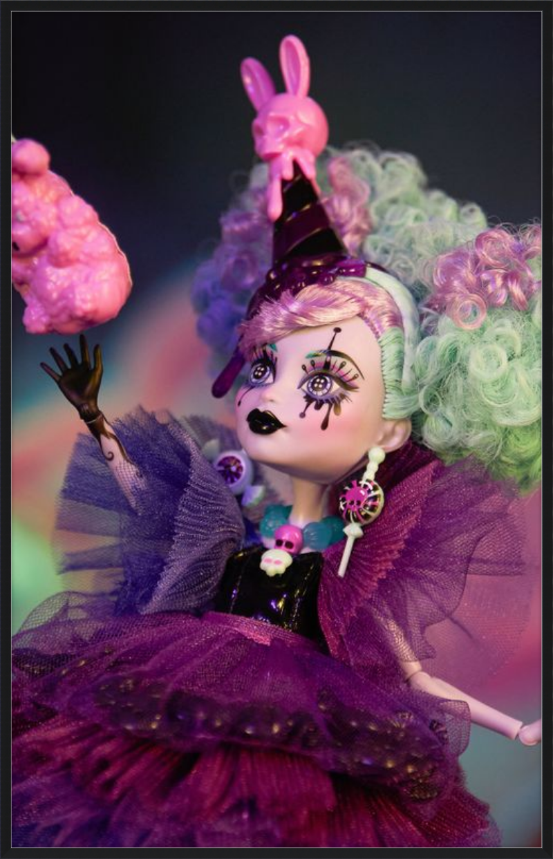 Monster High Sweet Screams Twyla