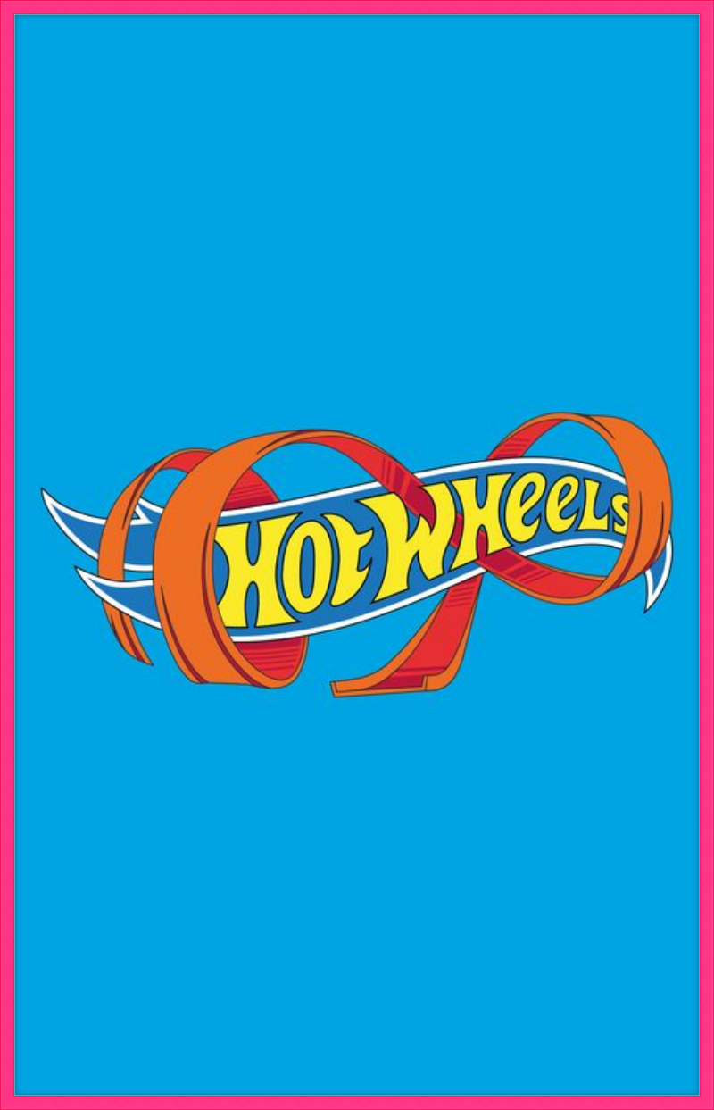 Hot Wheels Logo 1