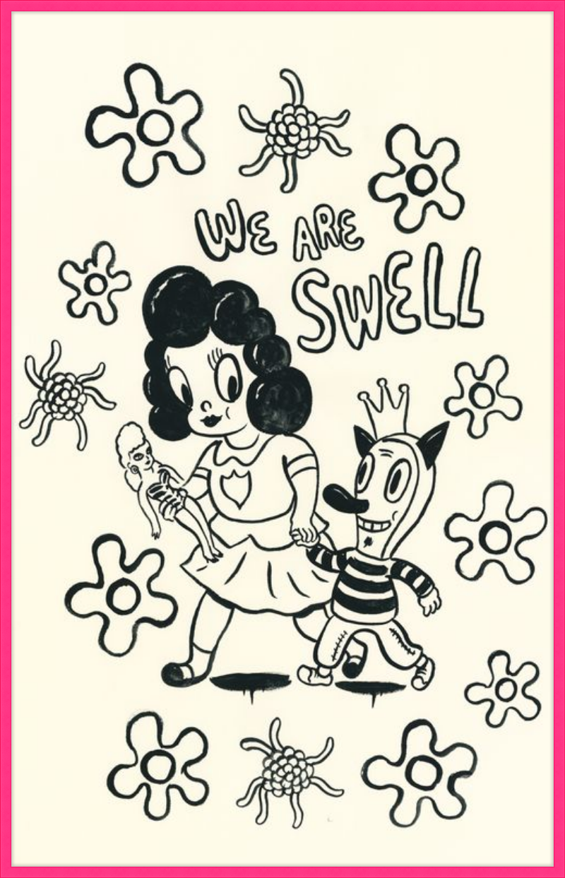 Mattel Brand We Are Swell