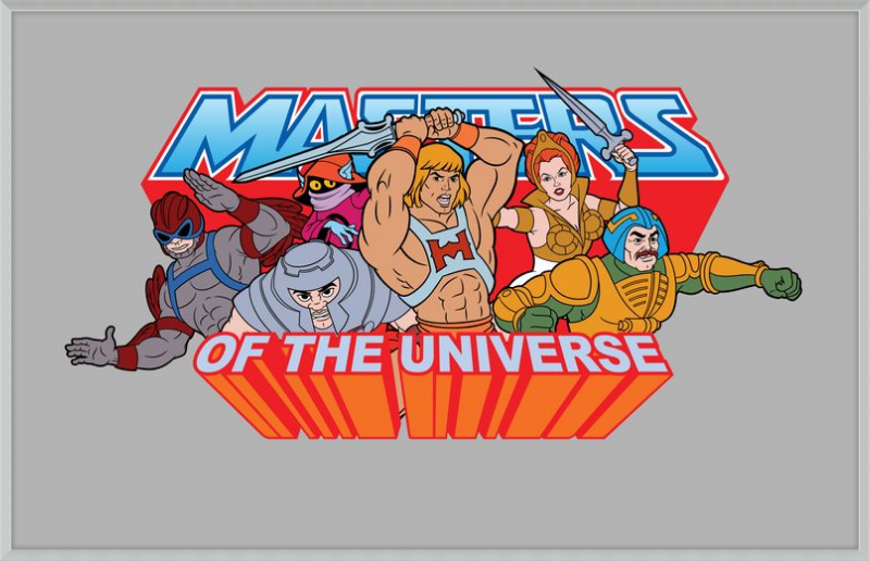Masters of the Universe Group Shot 2