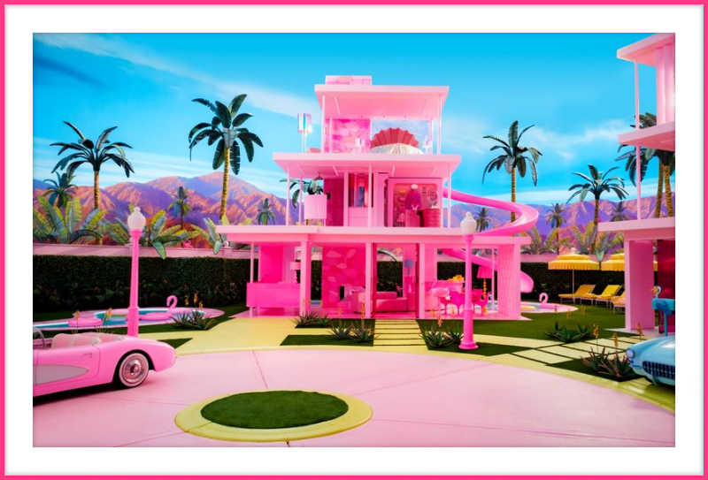 Barbie Art Print 8