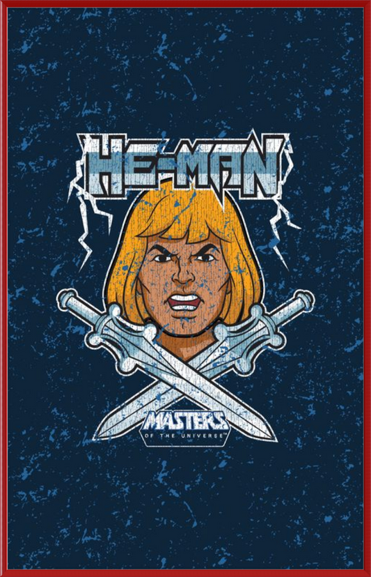 Masters of the Universe He-Man