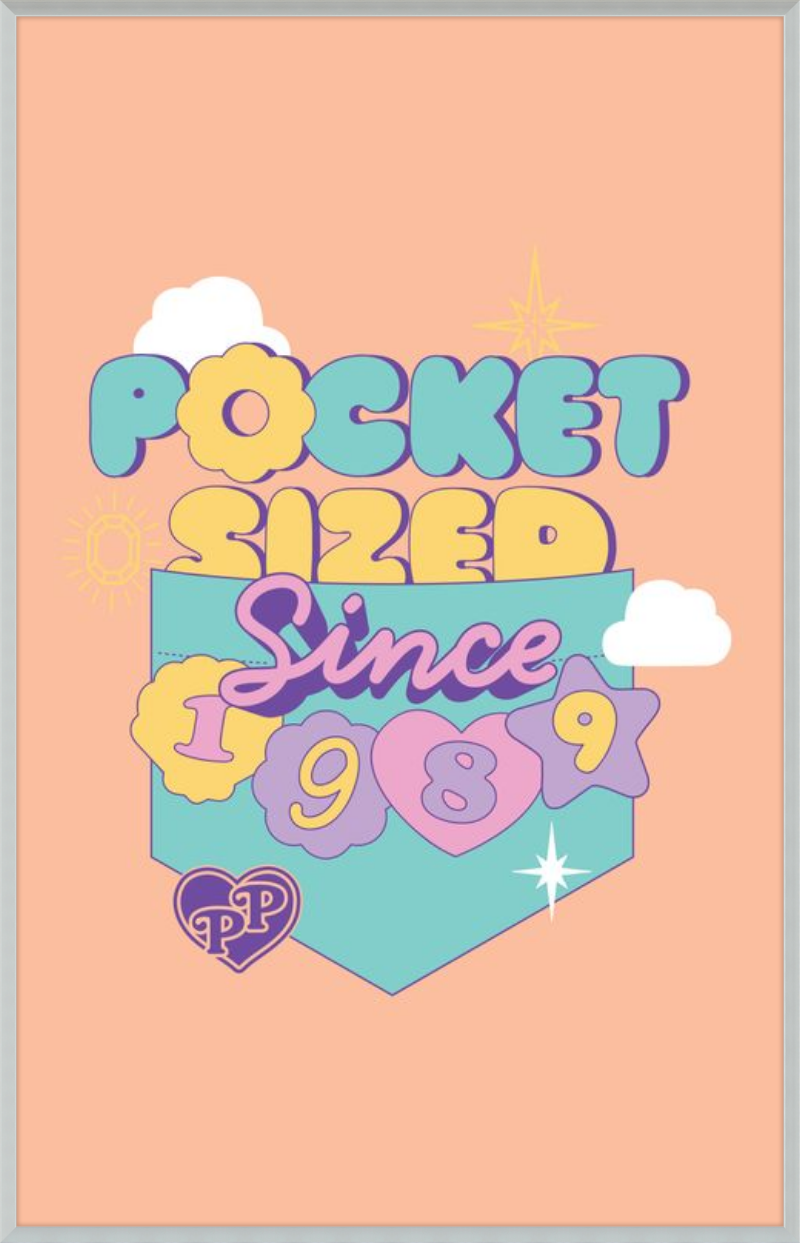 Polly Pocket Pocket Sized