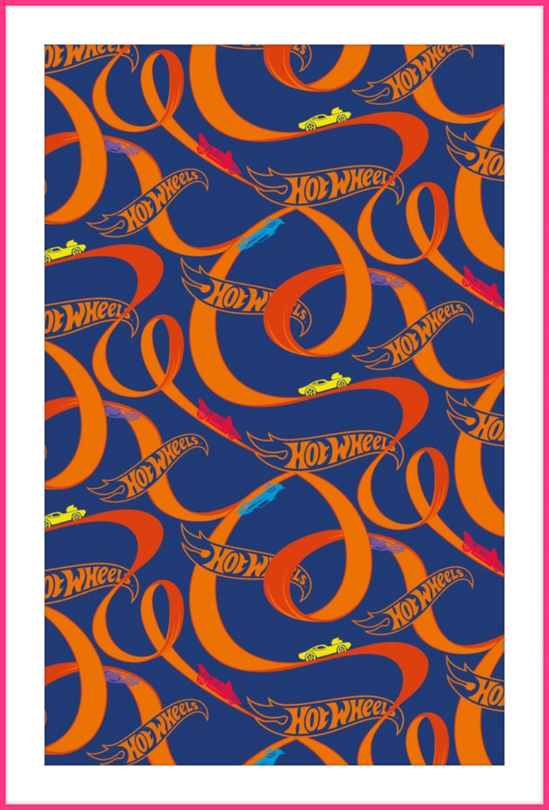 Hot Wheels Wallpaper 4