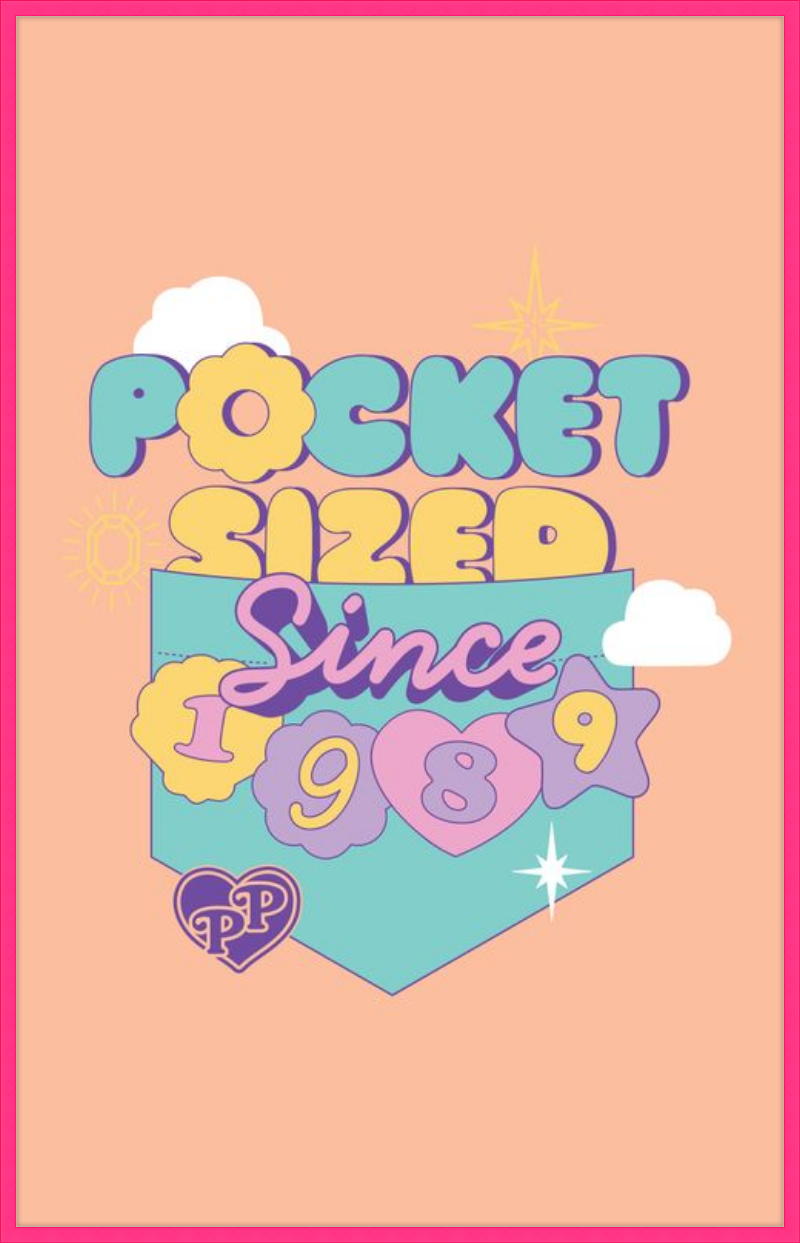 Polly Pocket Pocket Sized