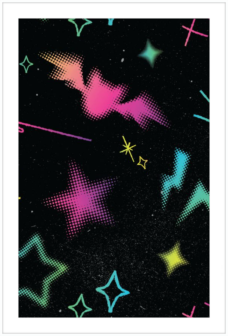 Monster High Pattern 01