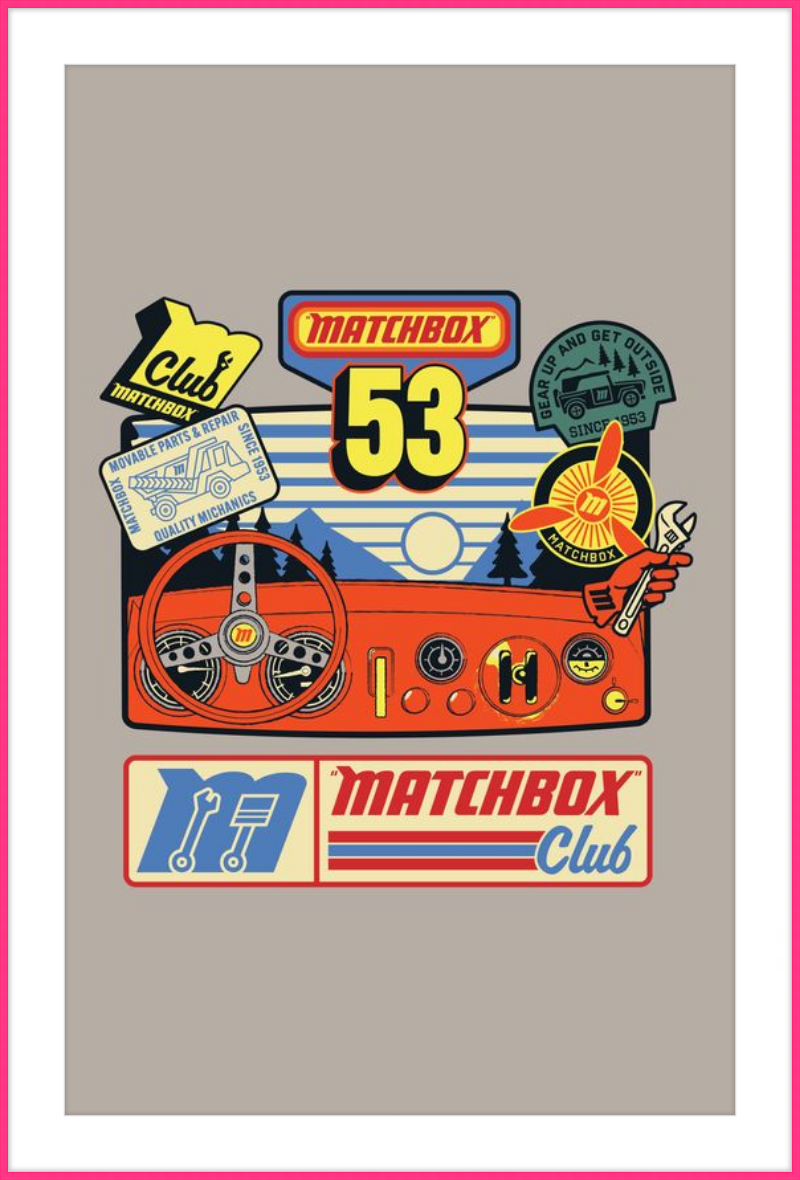 Matchbox Club 1