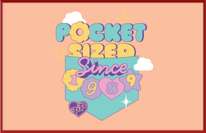 Polly Pocket Pocket Sized