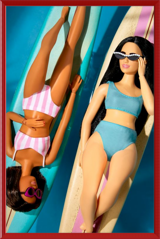 Barbie Art Print 14