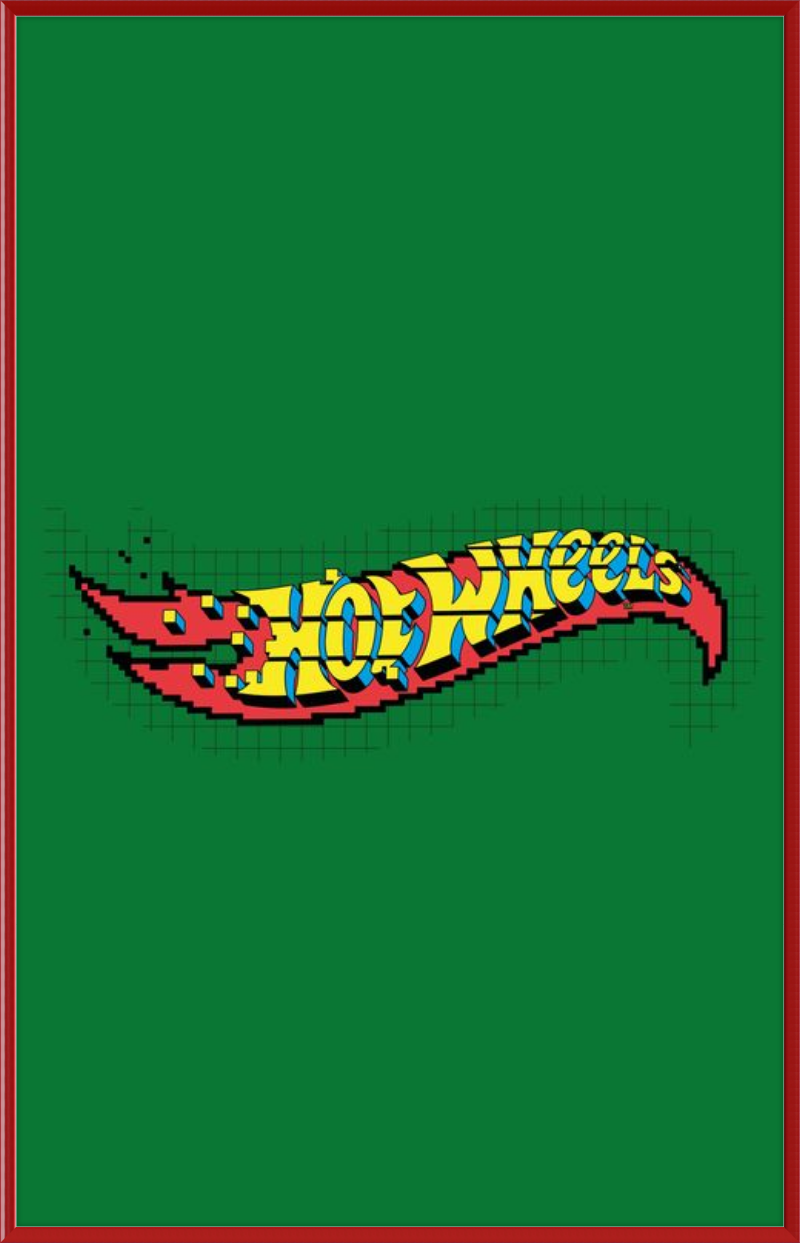 Hot Wheels Logo 4