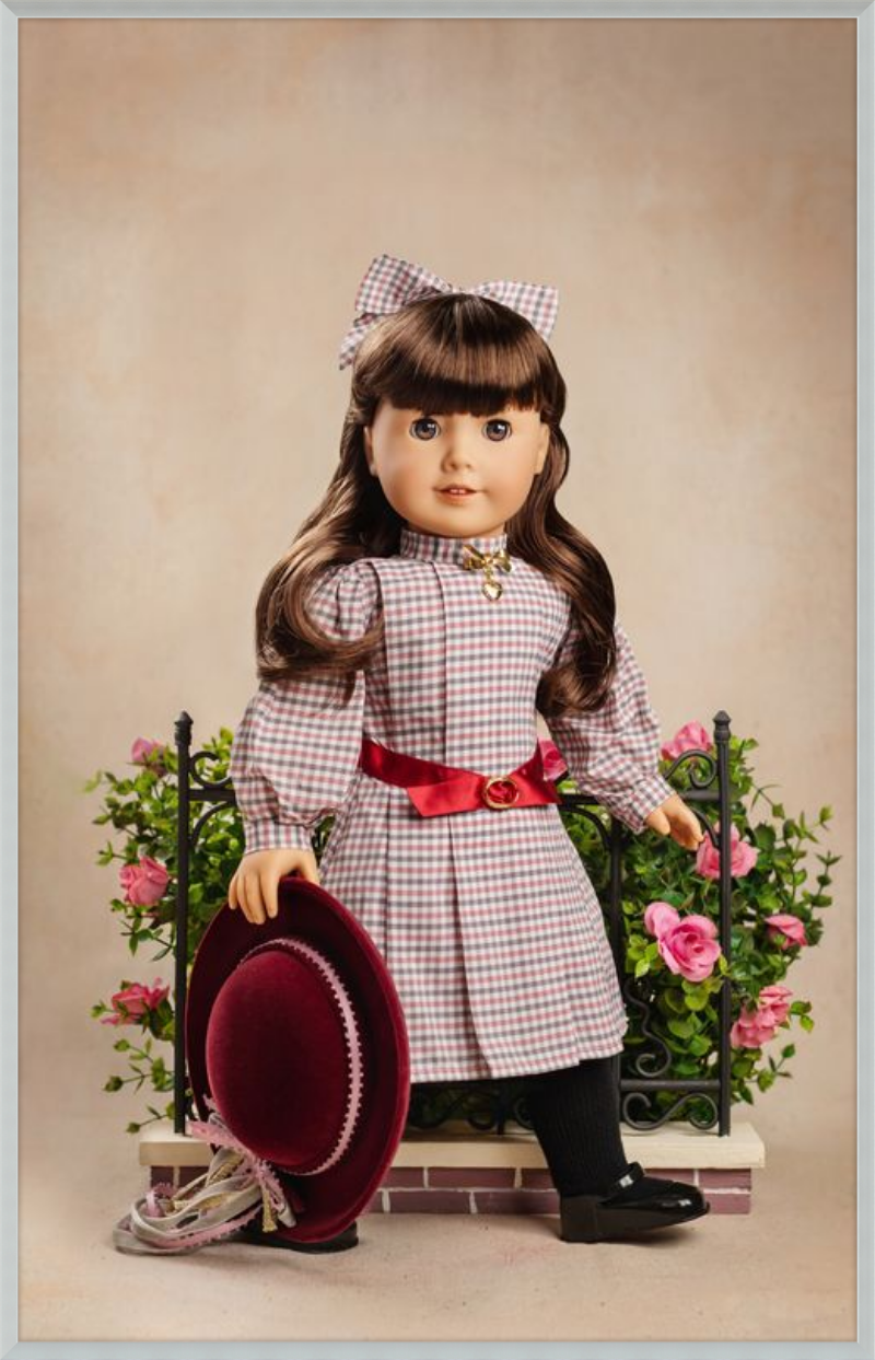 American Girl Samantha Parkington 2