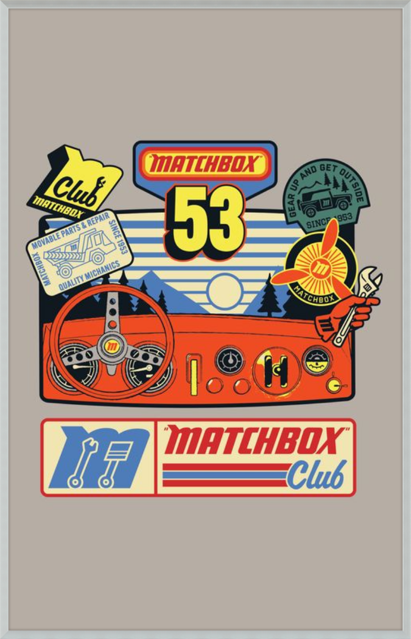 Matchbox Club 1