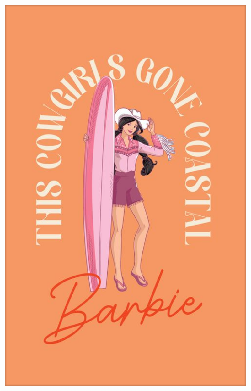 Barbie This Girls Gone Coastal